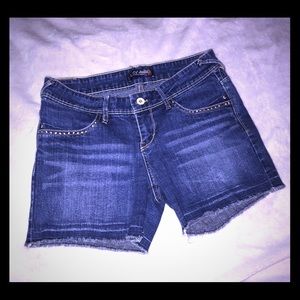 Levi’s shorts